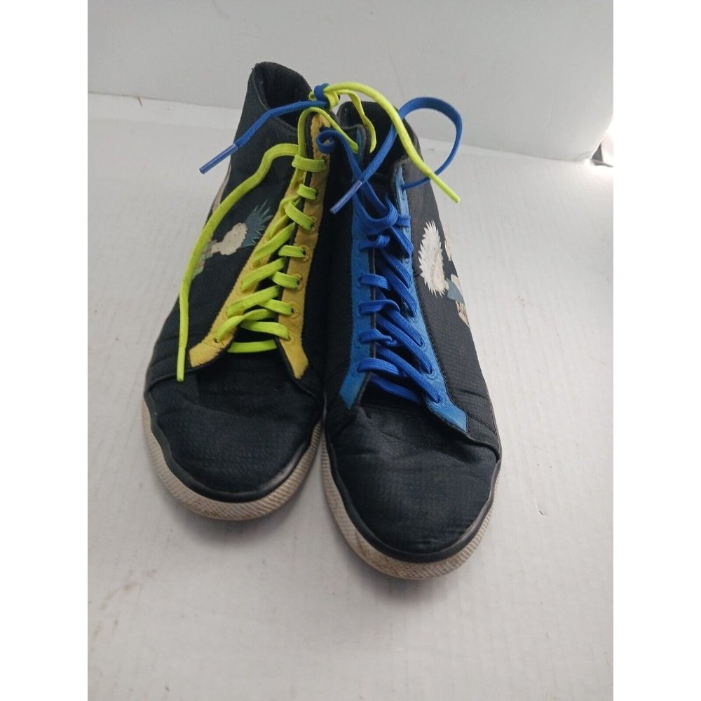 Nike 6.0 High Top Size 8 Mens Custom Hunter X Hun… - image 2